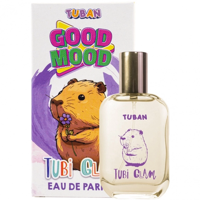 Glamouröse Duft "Good Mood" für Kinder