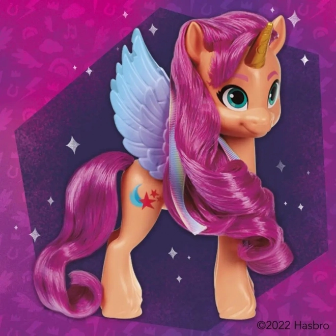 My Little Pony Friseurset Sunny