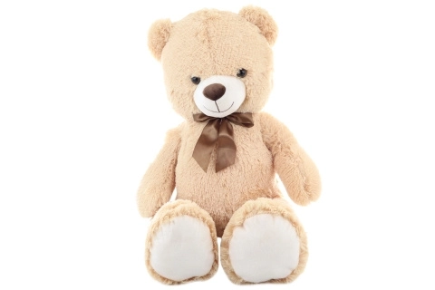 Plüsch Bär beige 100 cm