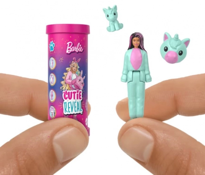 Barbie Cutie Reveal Mini Barbieland