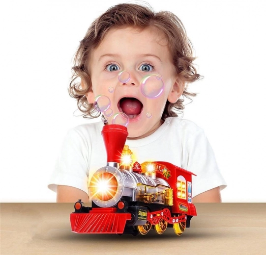 Leuchtet und spielt Musik für noch mehr Spaß