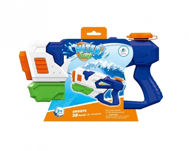 Wasserpistole für Sommerspaß