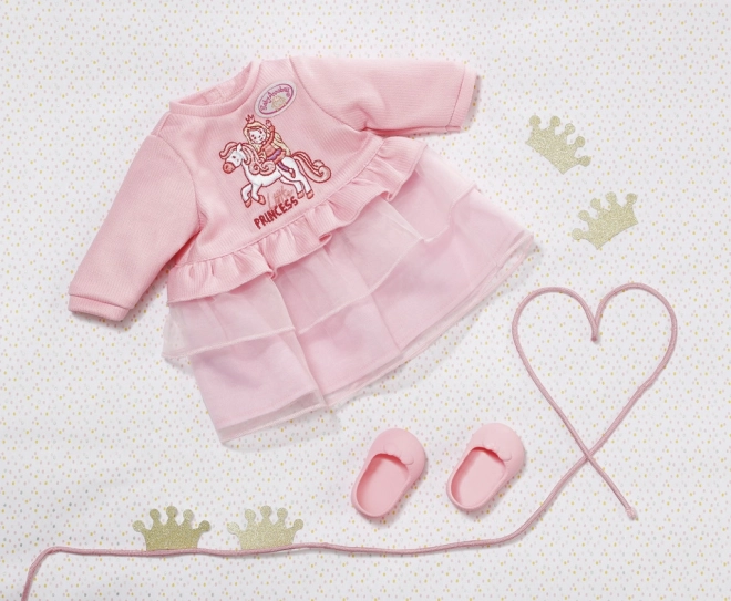 Baby Annabell Süßes Kleid Set 36 cm