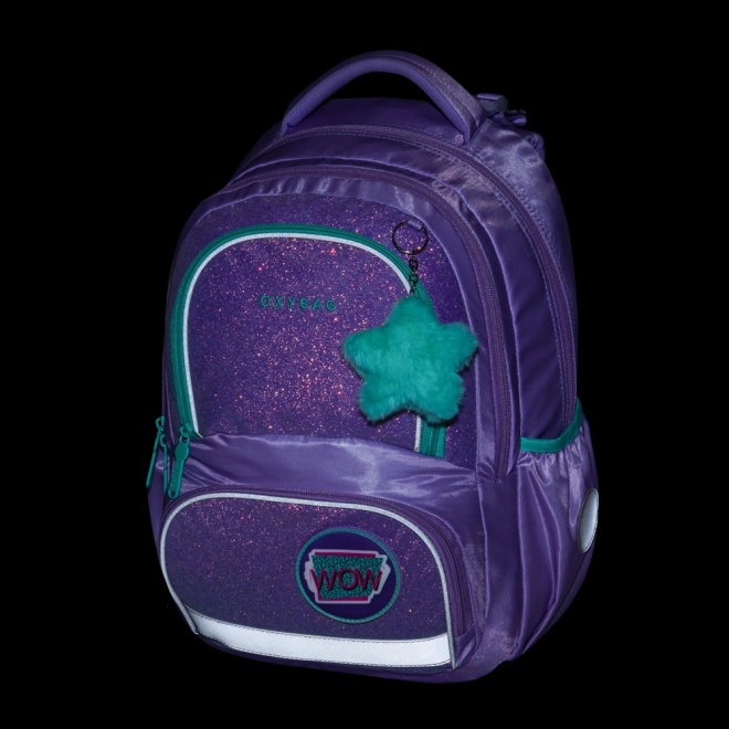 Schulrucksack Oxy Next Shiny