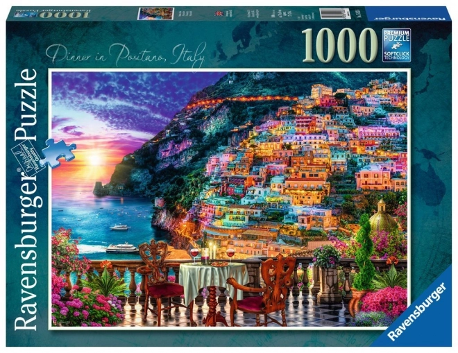 Puzzle Positano Italien 1000 Teile