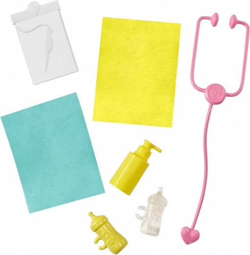 Ärztliches Zubehör für realistisches Spiel