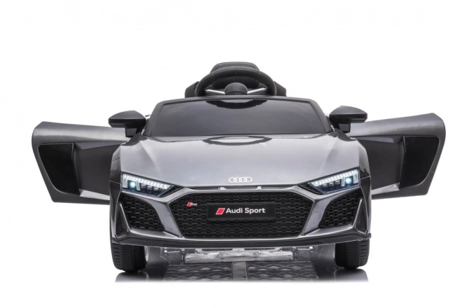 Elektrisches Kinderauto Audi R8 – Silber