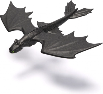Wurf-/Flugendlicher Ohne Zahn Wie Man Einen Drachen Zähmt