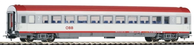 ÖBB Personenwagen Bmz IC 2. Klasse