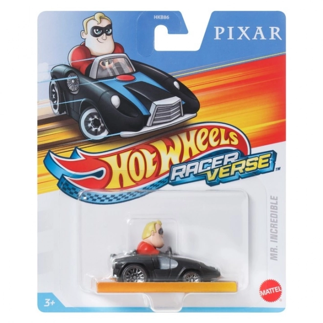 Hot Wheels RacerVerse Mr. Incredible Fahrzeug