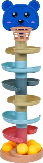 Mehrstöckige Spiralen für endlosen Spaß