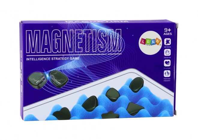 Strategisches Brettspiel Magnetische Steine Schach