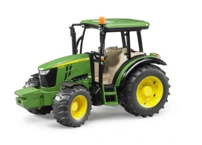 Bruder John Deere Traktor mit Anhänger