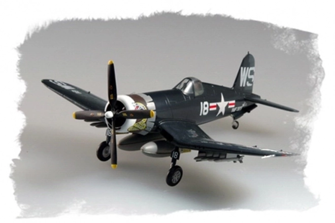 F4U-4 Corsair Modellbausatz