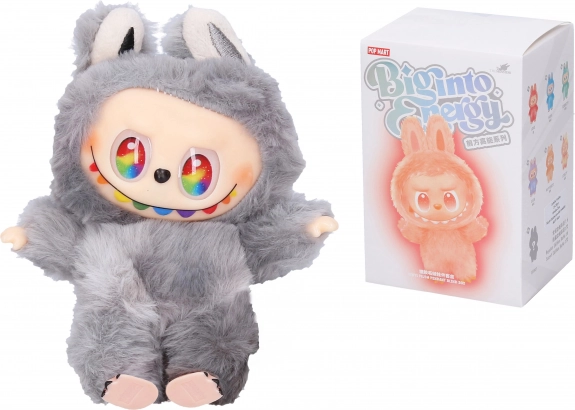 Labubu Plüschfigur 15 cm mit Schlaufe