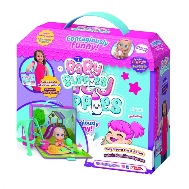 Baby Buppies Spielset