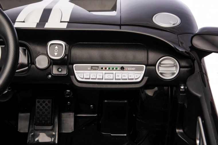 Komfortables Fahren und Multimedia