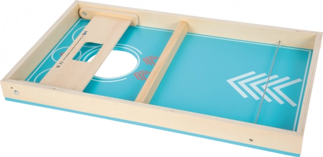 Small Foot Kombinationsspiel Cornhole und Tischhockey