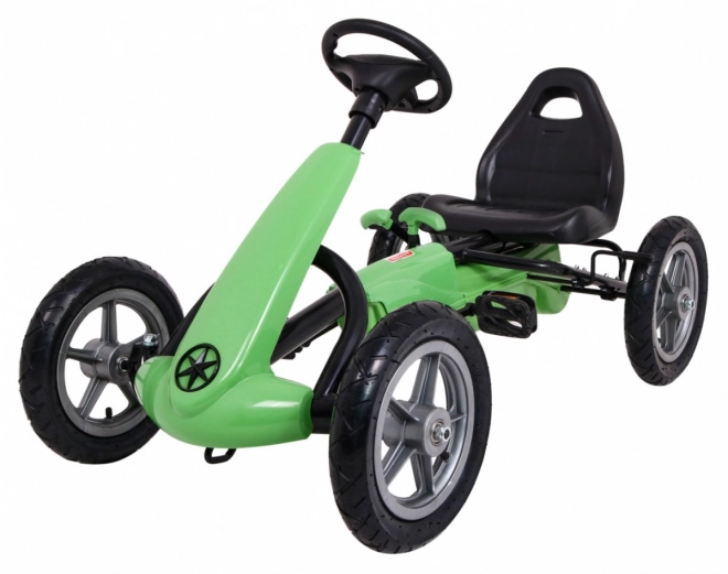 STAR Gokarts Grün