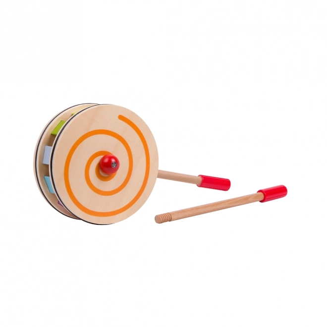 Classic World Regenbogen-Holzschieber