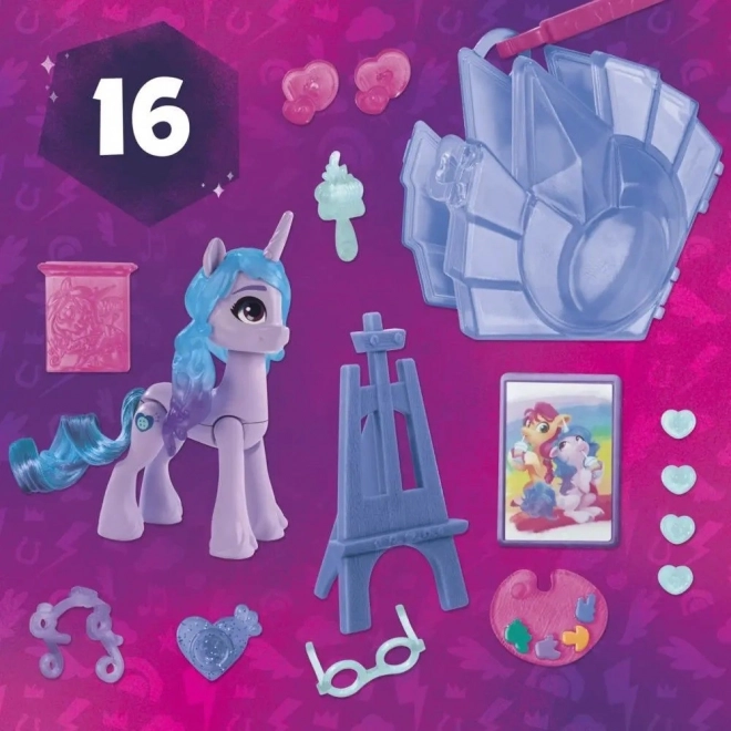 My Little Pony Izzy Moonbow Spielfigur