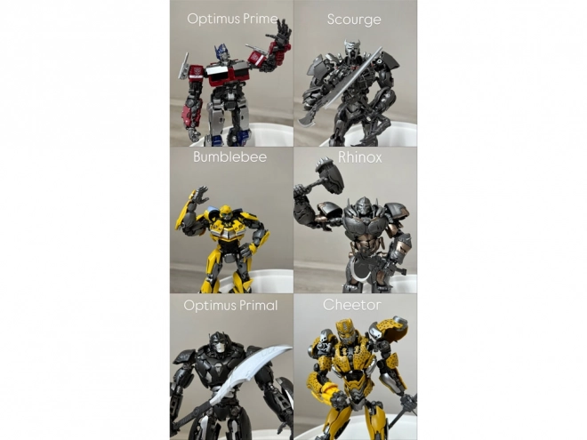 Transformers Cheetor Sammlerfigur 18cm