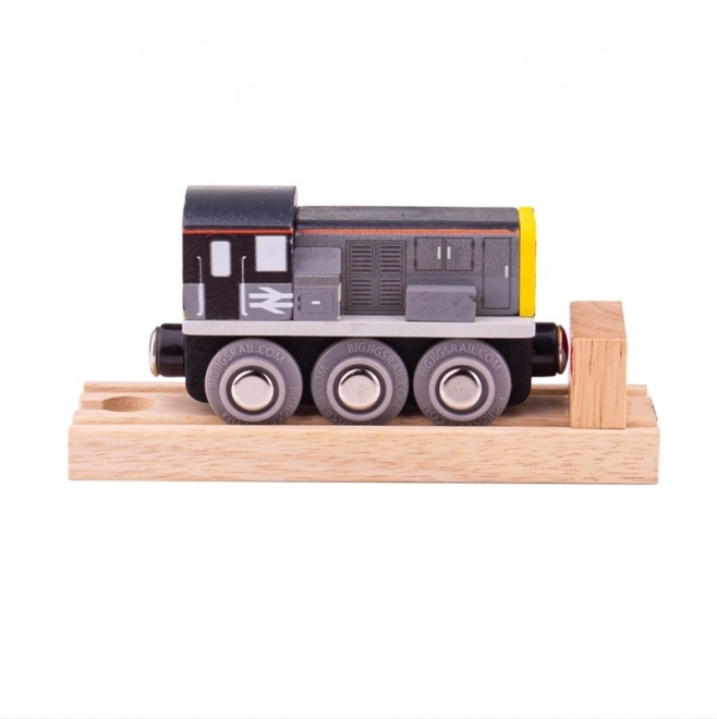 Bigjigs Rail Diesel-Lokomotive Klasse 8