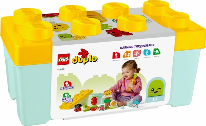 Lego DUPLO Gemüse-Garten