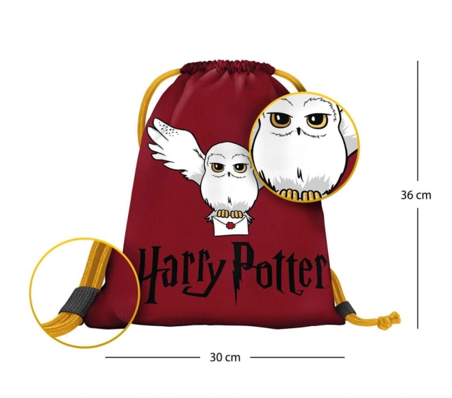 Vorschulbeutel Harry Potter Hedwig