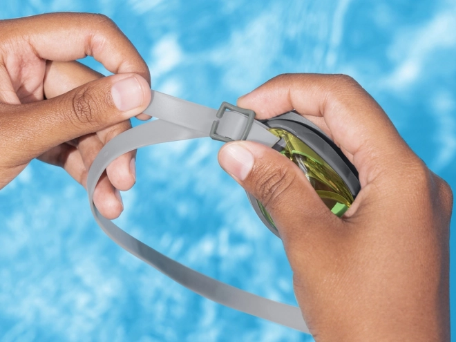 Bestway Hydro-Pro Blade Schwimmbrille für Erwachsene