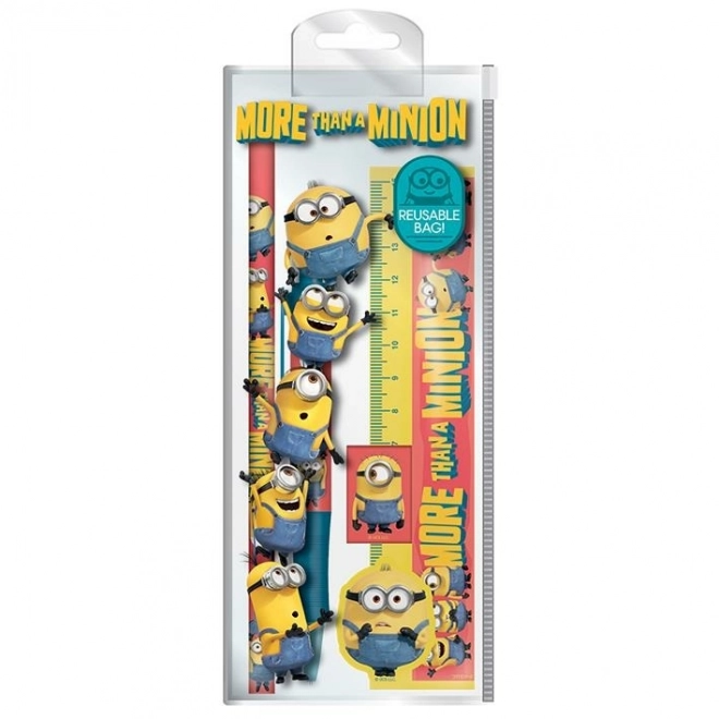 Schulset Minions