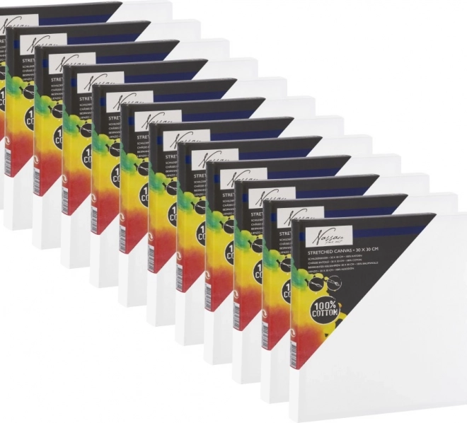 Universell für Acryl und Öl