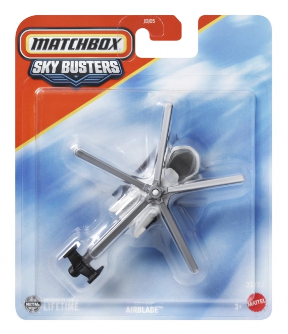 Skybusters Flugzeugmodelle von Matchbox