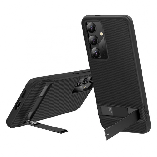 Esr Boost Kickstand Hülle für Samsung Galaxy S24 Schwarz