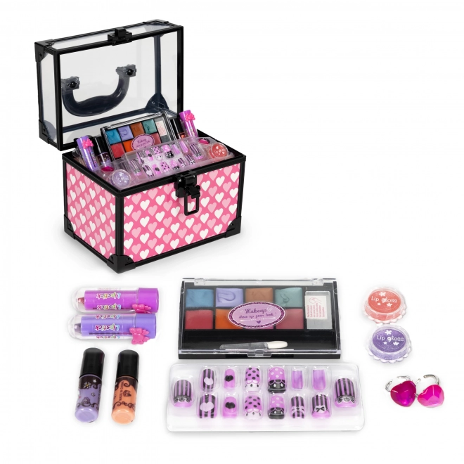 Make-up- und Nagelset für Kinder