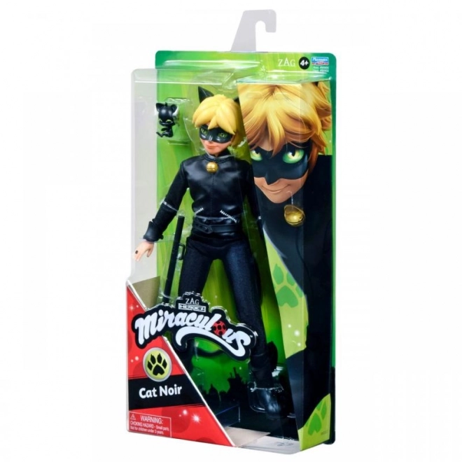 Miraculous: Die Abenteuer von Ladybug und Cat Noir Puppe Cat Noir