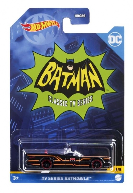 Hot Wheels Batman Themenauto