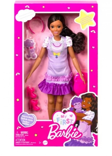 Meine erste Barbie Puppe mit Hund