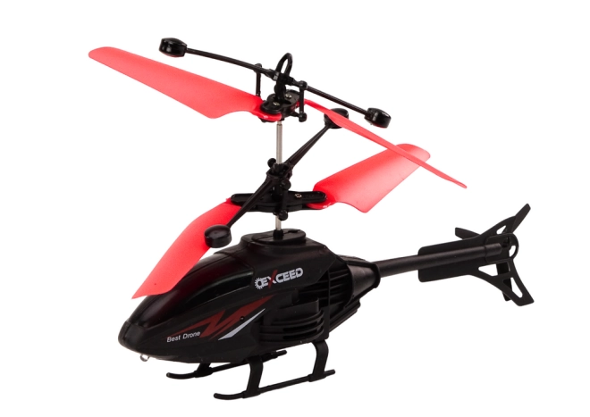 Stabiler Flug mit Gyroskop