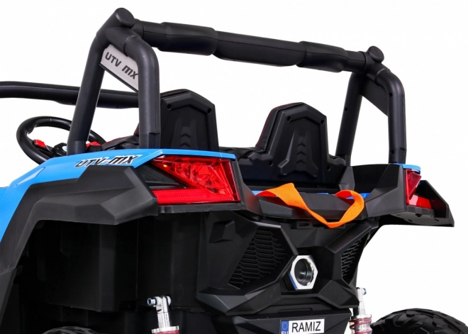 Buggy UTV-MX Blau