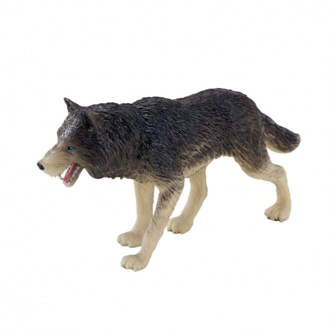 Realistische Mojo-Wolf-Figur