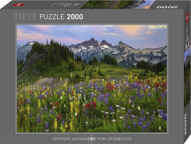 HEYE Puzzle Tatoosh-Gebirge 2000 Teile