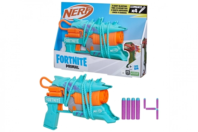 Nerf Fortnite Primal Blaster