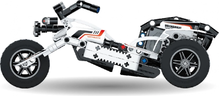 Detaillierte mechanische Optik