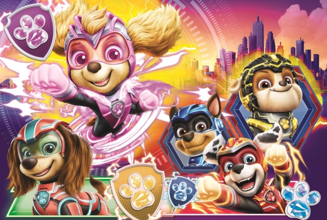 Trefl Puzzle - PAW Patrol: Der Film 2