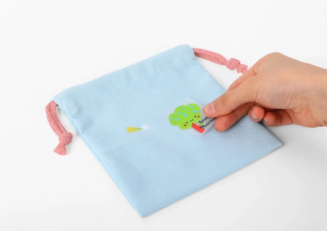 Woopie Art&Fun Kreativset Magische Handtasche mit Aufklebern