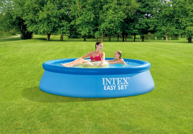 Aufblasbarer Pool Intex Easy Set 244x61 cm