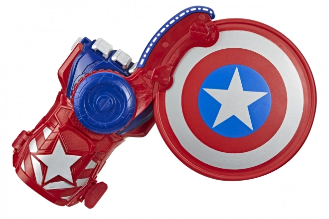 Avengers Captain America Schild und Handschuh