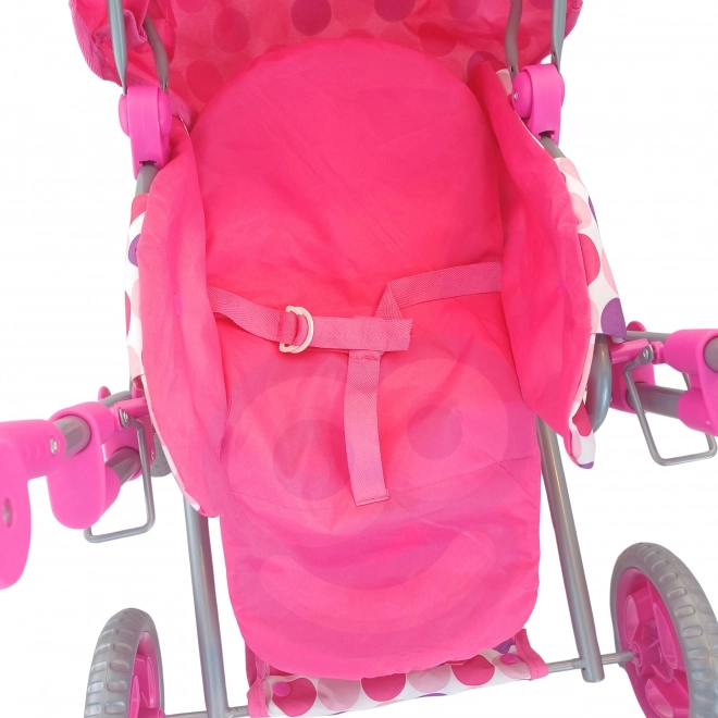 Woopie Royal Puppenwagen 3-in-1 mit Tragetasche