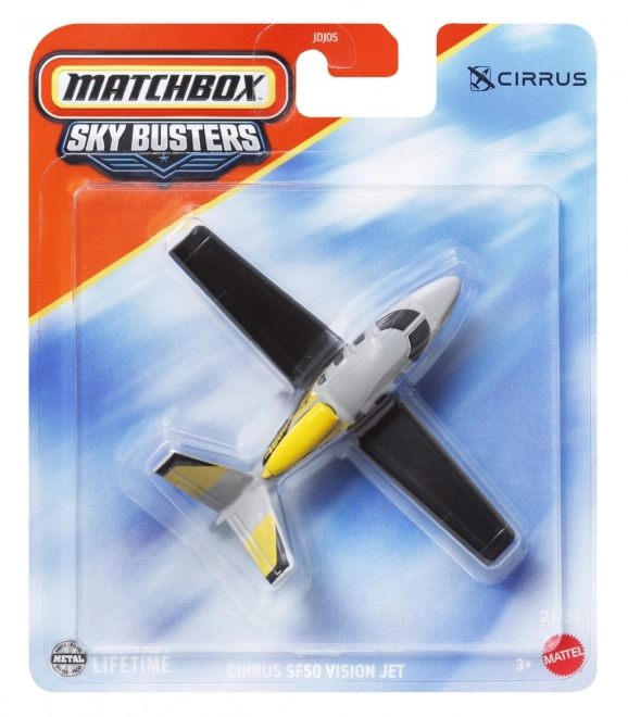 Skybusters Flugzeugmodelle von Matchbox